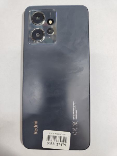 Купить Xiaomi Redmi Note 12 4/128GB (23021RAA2Y) Duos в Иркутск за 5300 руб.