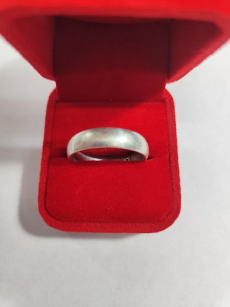Купить Кольцо серебро 925 8,61g, вес изделия 8.61g, размер 23 в Иркутск за 1550 руб.