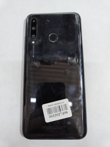 Купить Honor 10i 4/128GB (HRY-LX1T) Duos в Иркутск за 3300 руб.