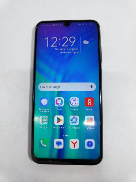 Купить Honor 10i 4/128GB (HRY-LX1T) Duos в Иркутск за 3300 руб.