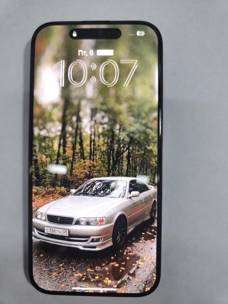 Купить Apple iPhone 15 Pro 256GB в Иркутск за 55500 руб.