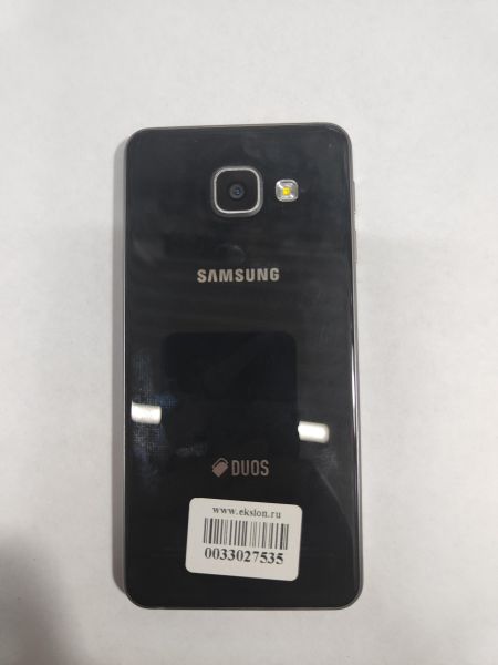 Купить Samsung Galaxy A3 2016 (A310F) Duos в Иркутск за 1600 руб.