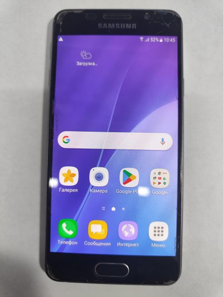 Купить Samsung Galaxy A3 2016 (A310F) Duos в Иркутск за 1600 руб.