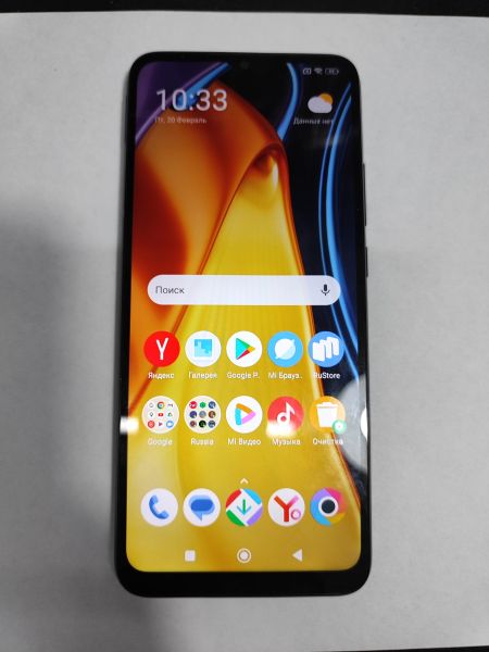 Купить POCO C40 3/32GB (220333QPG) Duos в Иркутск за 3300 руб.