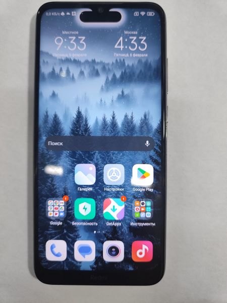 Купить Xiaomi Redmi Note 8T 3/32GB (M1908C3XG) Duos в Иркутск за 3100 руб.
