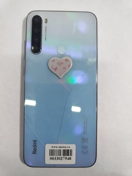 Купить Xiaomi Redmi Note 8T 3/32GB (M1908C3XG) Duos в Иркутск за 3100 руб.