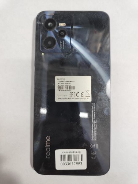 Купить Realme C35 4/128GB (RMX3511) Duos в Иркутск за 4100 руб.