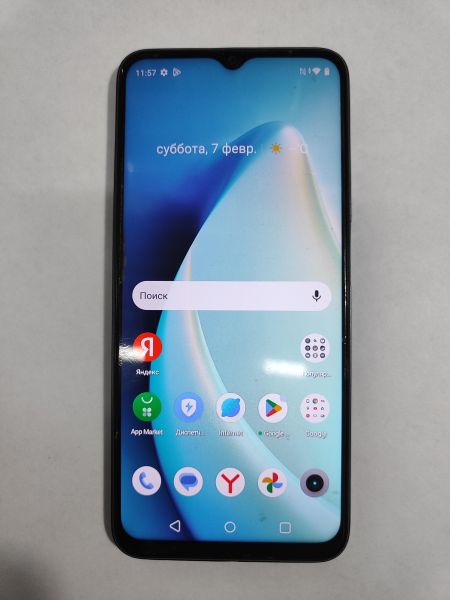 Купить Realme C35 4/128GB (RMX3511) Duos в Иркутск за 4100 руб.