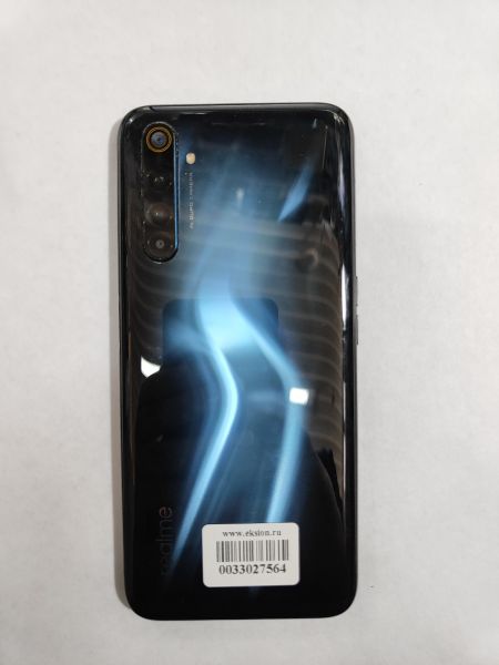 Купить Realme 6 Pro 8/128GB (RMX2063) Duos в Иркутск за 5700 руб.
