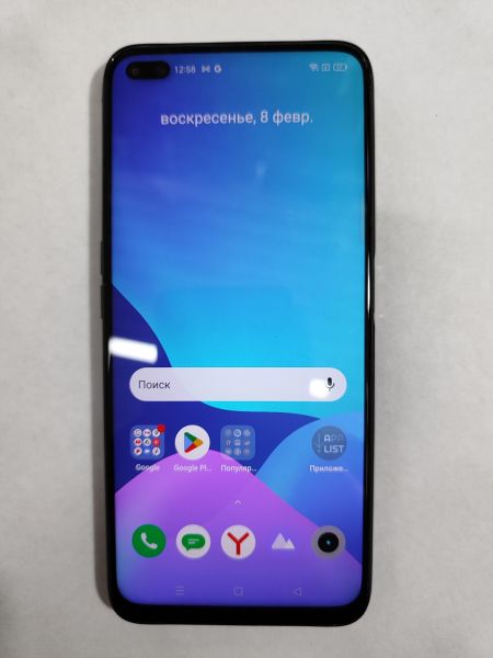 Купить Realme 6 Pro 8/128GB (RMX2063) Duos в Иркутск за 5700 руб.