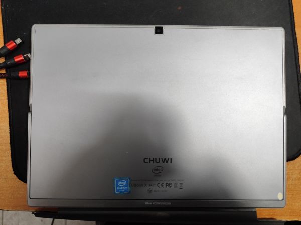 Купить Chuwi UBook X (N4120) 256GB в Иркутск за 11200 руб.