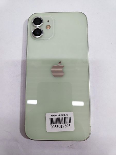 Купить Apple iPhone 12 128GB в Иркутск за 16000 руб.