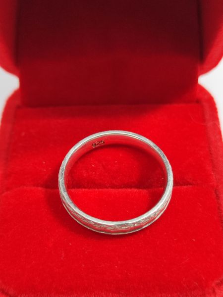 Купить Кольцо серебро 925 3,47g, вес изделия 3.47g в Иркутск за 850 руб.