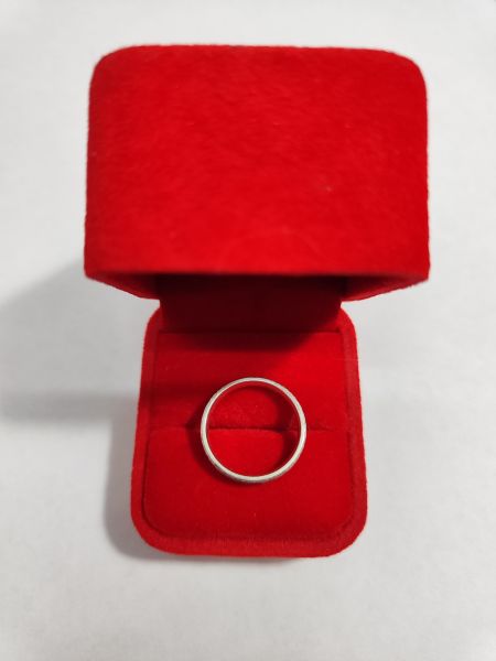 Купить Кольцо серебро 925 3,47g, вес изделия 3.47g в Иркутск за 850 руб.