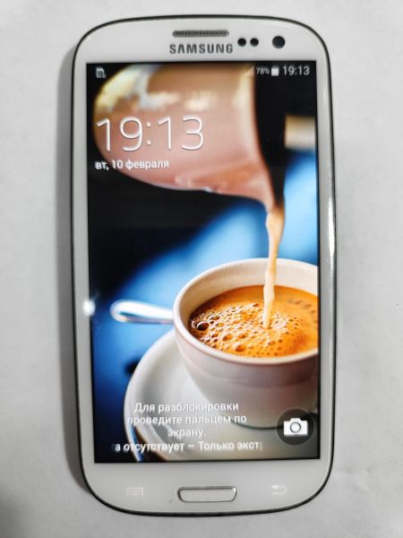 Купить Samsung Galaxy S3 (i9300I) Duos в Иркутск за 1200 руб.