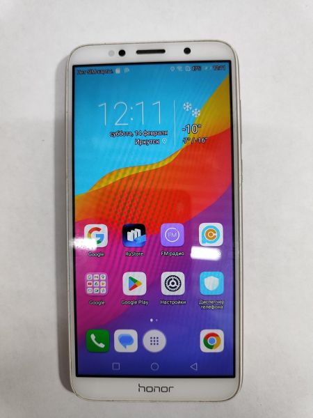 Купить Honor 7A 2/16GB (DUA-L22) Duos в Иркутск за 1300 руб.