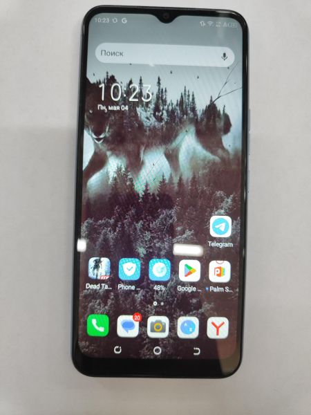 сотовый телефон TECNO Spark Go 2022 2/32GB (KG5m) Duos в Иркутск
