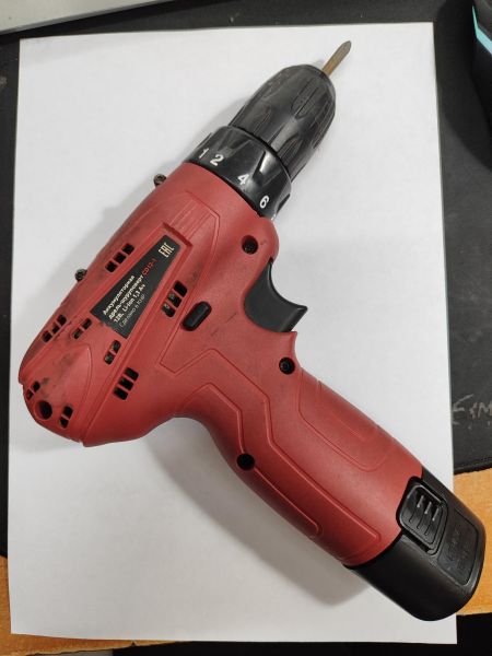 Купить BOXBOT CD12-1 с СЗУ в Иркутск за 1100 руб.