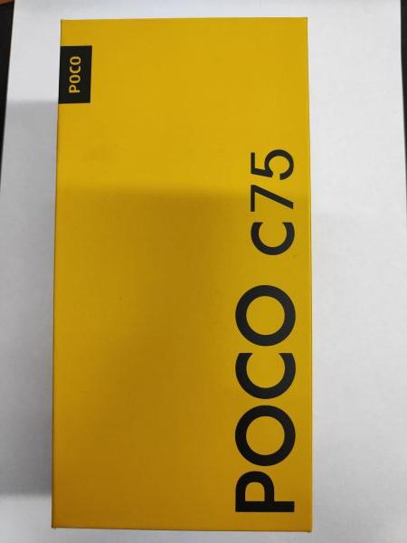 Купить POCO C75 8/256GB (2410FPCC5G) Duos в Иркутск за 8100 руб.