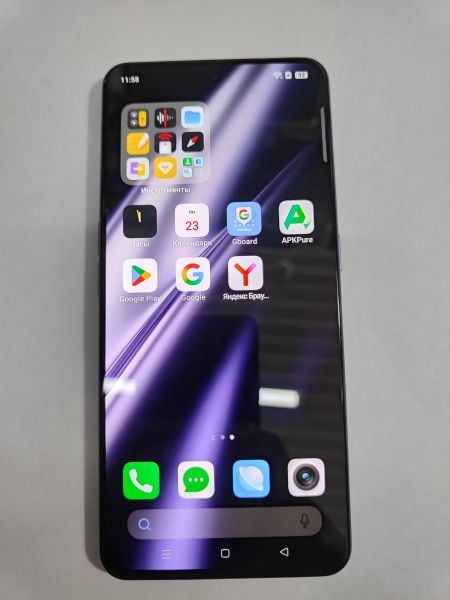 Купить Realme GT Neo 5 16/256GB (RMX3706) Duos в Иркутск за 19700 руб.