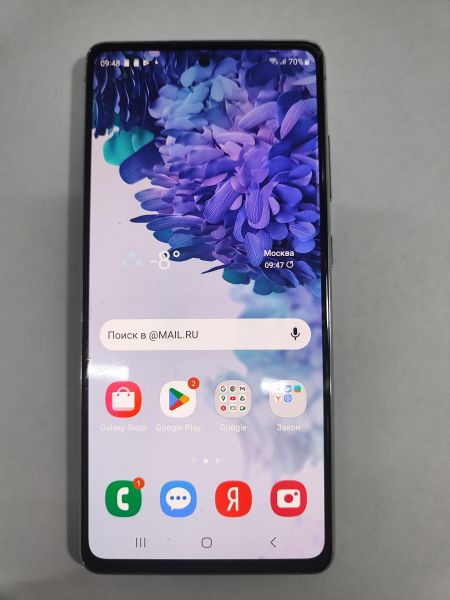 Купить Samsung Galaxy S20 FE 6/128GB (G780G) Duos в Иркутск за 10700 руб.