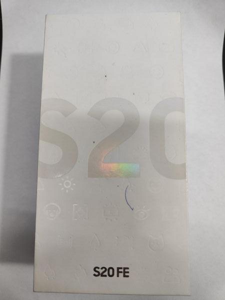 Купить Samsung Galaxy S20 FE 6/128GB (G780G) Duos в Иркутск за 10700 руб.