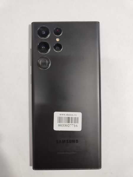 Купить Samsung Galaxy S22 Ultra 12/512GB (S908N) в Иркутск за 30500 руб.