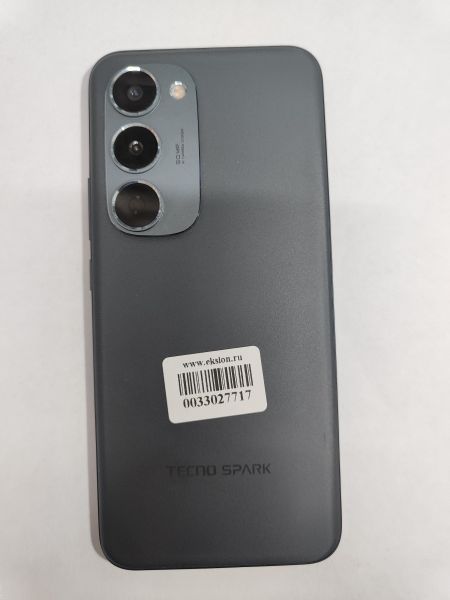 Купить TECNO Spark 40 Pro+ 8/256GB (KM7) Duos в Иркутск за 9200 руб.