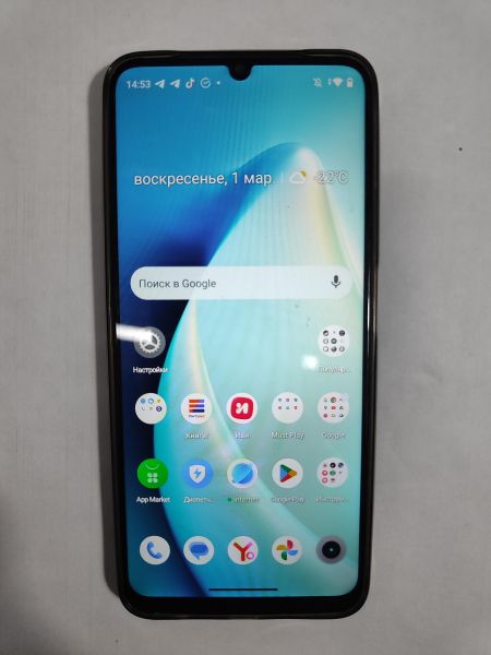 Купить Realme Note 50 3/64GB (RMX3834) Duos в Иркутск за 3600 руб.