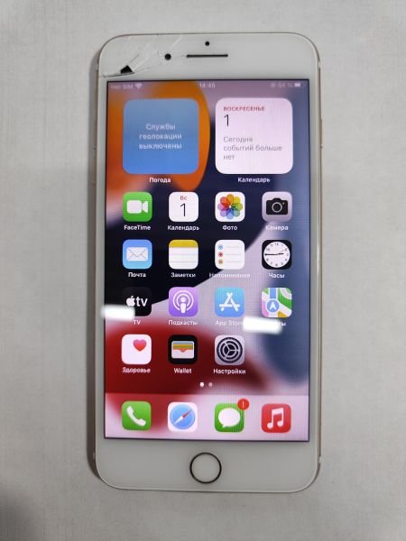 Купить Apple iPhone 7 Plus 128GB в Иркутск за 2500 руб.