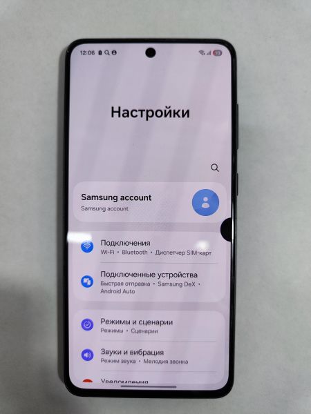 Купить Samsung Galaxy S21 FE 5G 8/256GB (G990B) Duos в Иркутск за 7400 руб.