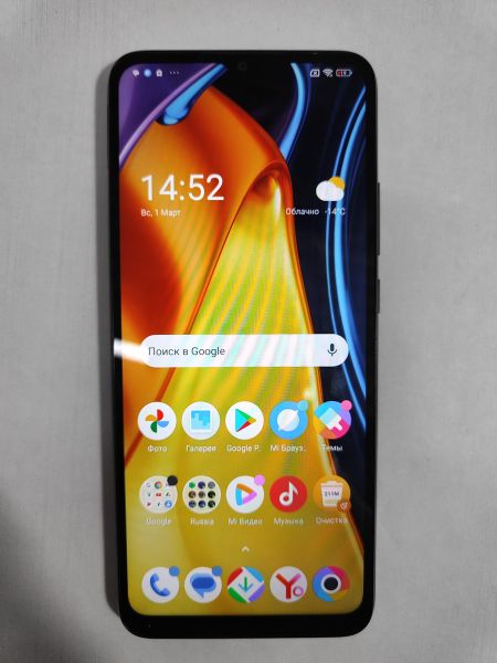 Купить POCO C40 4/64GB (220333QPG) Duos в Иркутск за 3800 руб.