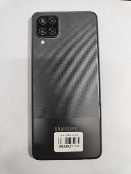 Купить Samsung Galaxy A12 4/64GB (A127F) Duos в Иркутск за 2400 руб.