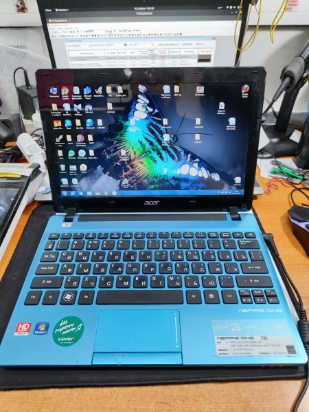 Купить Acer Aspire 725-C61bb в Иркутск за 2600 руб.