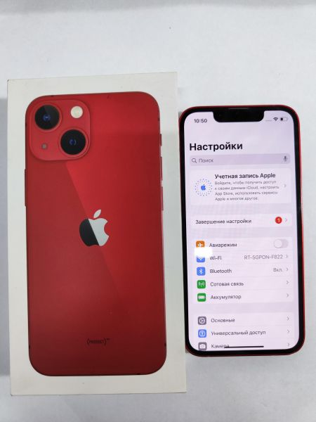 Купить Apple iPhone 13 mini 128GB в Иркутск за 17000 руб.