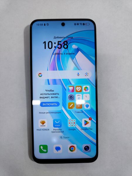 Купить Honor X8a 6/128GB (CRT-LX1) Duos в Иркутск за 3500 руб.