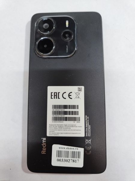 Купить Xiaomi Redmi Note 14 8/256GB (24117RN76O) Duos в Иркутск за 8100 руб.