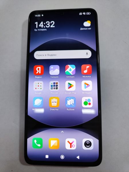 Купить Xiaomi Redmi Note 14 8/256GB (24117RN76O) Duos в Иркутск за 8100 руб.