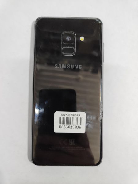 Купить Samsung Galaxy A8 4/32GB (A530F) Duos в Иркутск за 2900 руб.