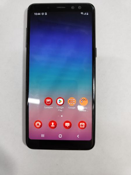 Купить Samsung Galaxy A8 4/32GB (A530F) Duos в Иркутск за 2900 руб.