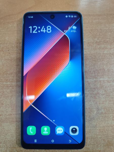 Купить TECNO Pova 6 Neo 8/128GB (LI6) Duos в Иркутск за 5900 руб.