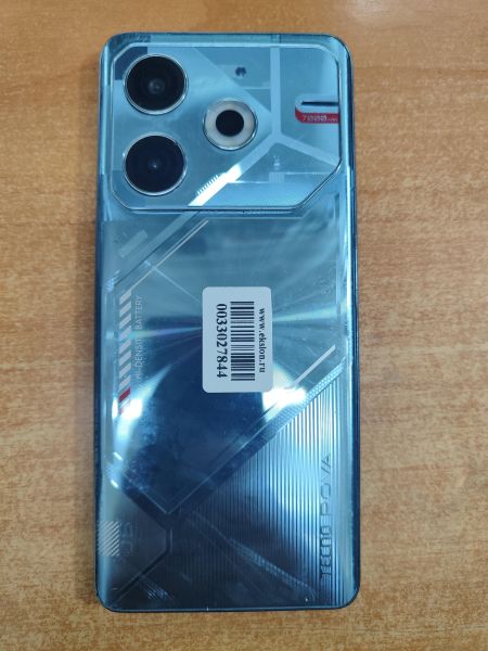 Купить TECNO Pova 6 Neo 8/128GB (LI6) Duos в Иркутск за 5900 руб.