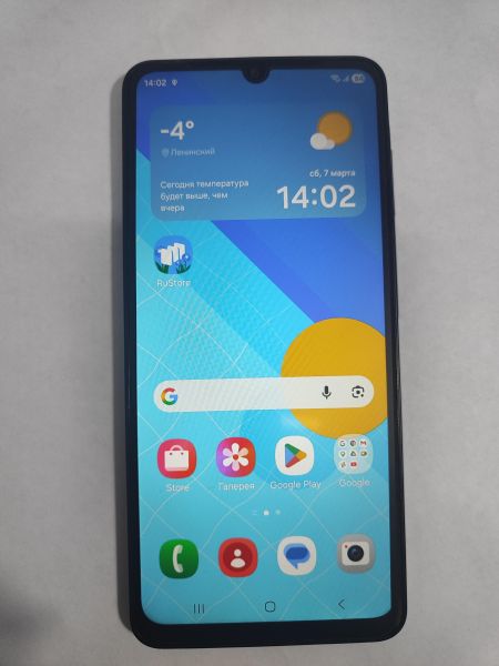 Купить Samsung Galaxy A07 4/64GB (A075F) Duos в Иркутск за 6300 руб.
