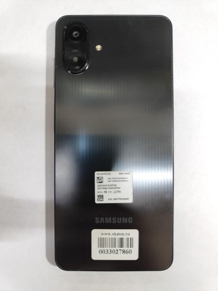 сотовый телефон Samsung Galaxy A07 4/64GB (A075F) Duos в Иркутск