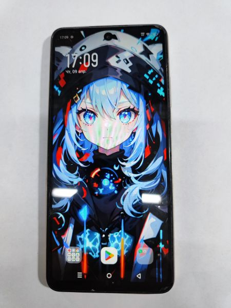 Купить Infinix Smart 8 Plus 4/64GB (X6526) Duos в Иркутск за 4800 руб.