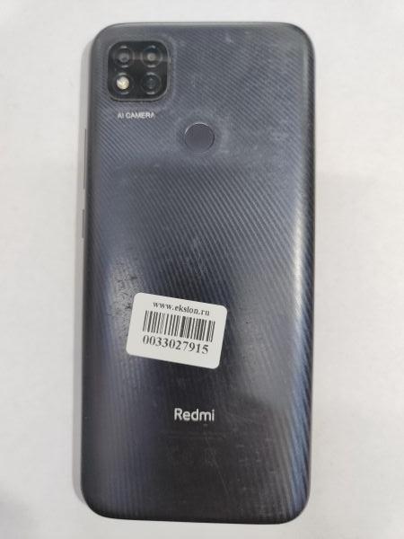 Купить Xiaomi Redmi 9C NFC 2/32GB (M2006C3MNG) Duos в Иркутск за 2000 руб.