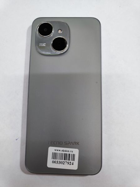 Купить TECNO Spark 40C 8/256GB (KM4k) Duos в Иркутск за 6100 руб.