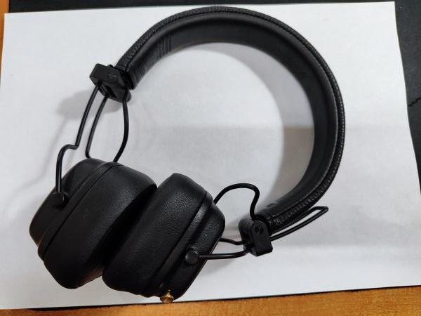 Купить Marshall Major IV Bluetooth в Иркутск за 3100 руб.