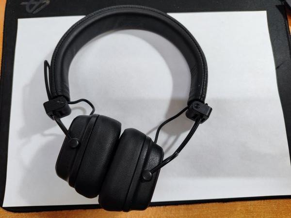 Купить Marshall Major IV Bluetooth в Иркутск за 3100 руб.