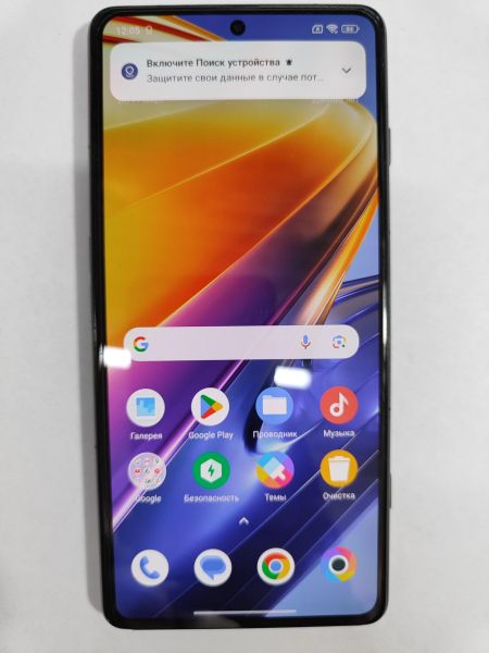 Купить POCO F4 GT 12/256GB (21121210G) Duos в Иркутск за 19000 руб.